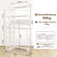 Birju Bamboo Over The Toilet Storage-183217912