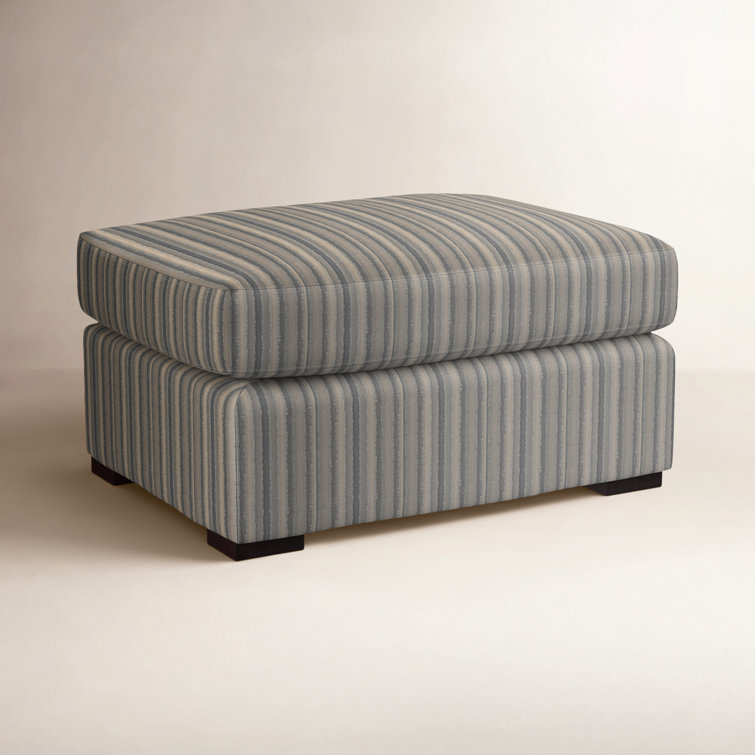 Bel-Air Upholstered Ottoman