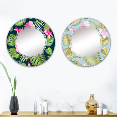 Round Mirror