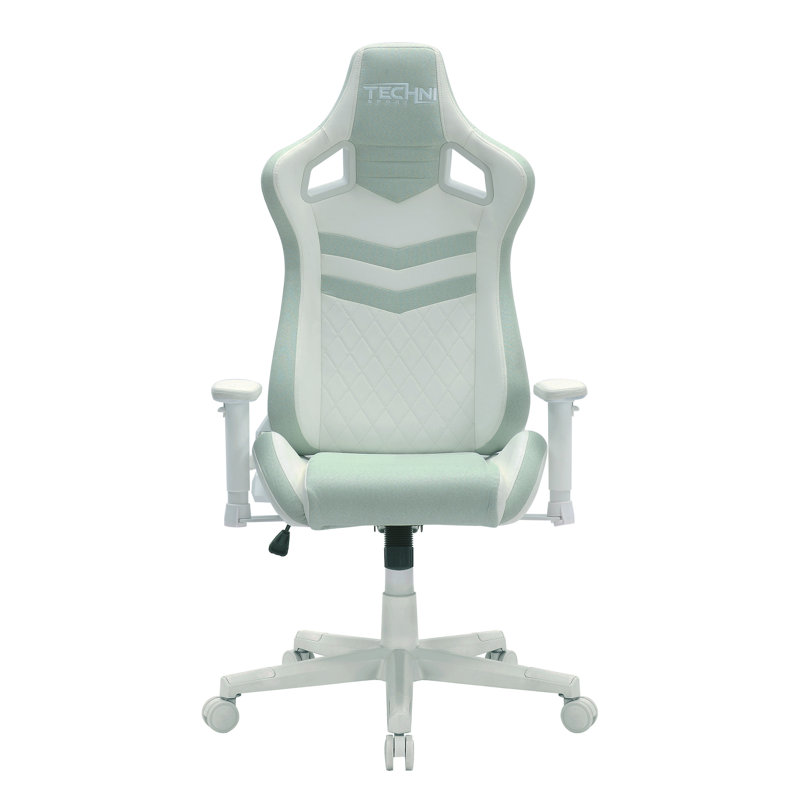 Fauteuil de jeu ergonomique pastel, menthe, Mint