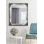 Miroir pleine grandeur rustique patiné-489957709-489957715