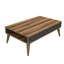 Table basse avec rangement Crowder