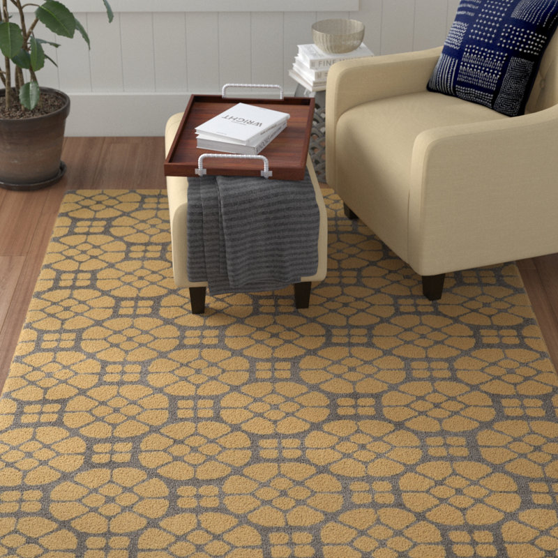 Formaran Indoor Rug, Rectangle 5' x 7'