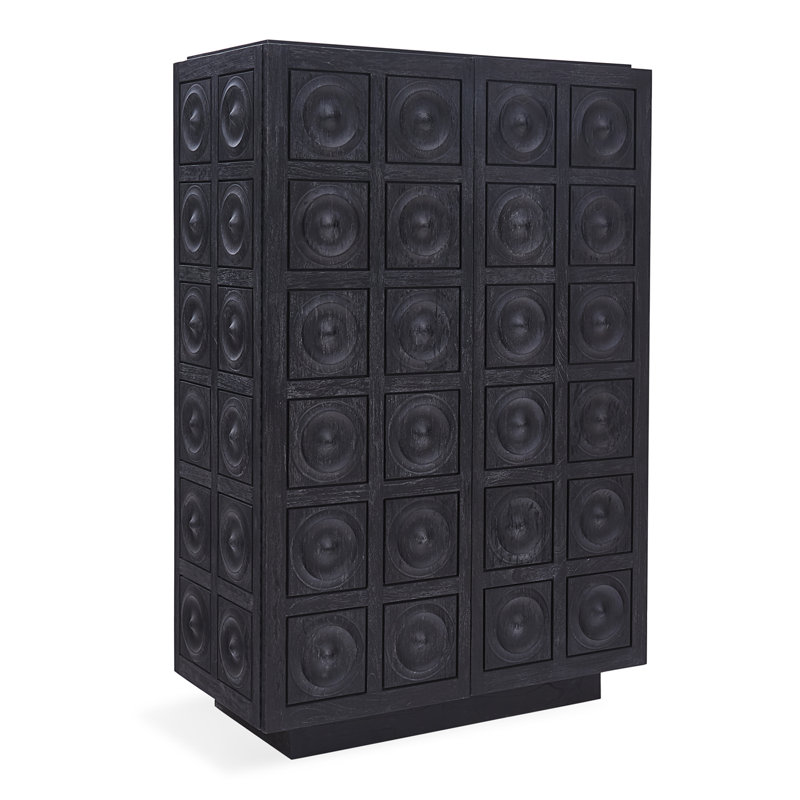 Antwerp Circles Cabinet