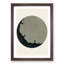 The Moon by Watanabe Seitei - Picture Frame Painting Print-55763303-55763302