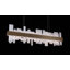 Acropolis 1 - Light LED Chandelier-55923894