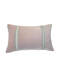 Housse de coussin en velours