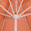 Parasol de marché extérieur octogonal avec bordure festonnée, manivelle et inclinaison Tracy 9 pi.-985799012-985880146