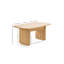 Auman Fluted Compact Coffee Table-120391973