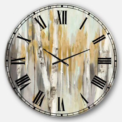 Horloge murale Swigart