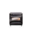 ILVE Nostalgie II 36 in Induction Range-635519111