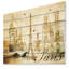 Paysage urbain «Old Beautiful Paris», impression-35121836-35121844