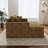 Oversized Chenille Slipcovered Chaise Lounge Chair,Upholstered Sleeper Sofa Bed-1660565784