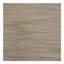 Armoire d'appoint de salon, or, tablettes réglables, placage en bois massif, l 47,5 po x P 17 po