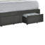 Lit plateforme tapissier avec rangement Sandip-359240230-286220140