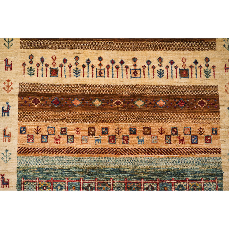 One-of-a-Kind 5'2" X 6'9" Area Rug