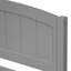 Lit plateforme simple avec lit gigogne-98682467