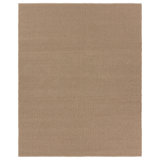 Area Rug in Brown