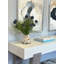 Allium Floral Arrangement in Decorative Vase-2003656206