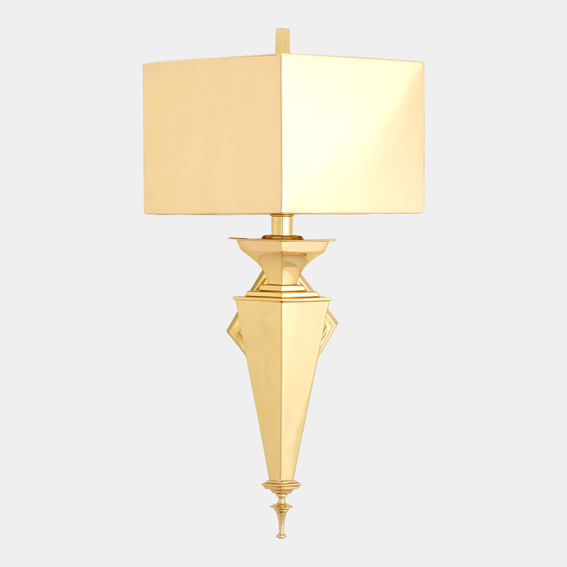 Diamond 2 - Light Corner Wall Light
