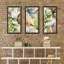 « global leaves rectangle », reproduction de peinture à l’aquarelle à partir d’une image multi-parties-31707472