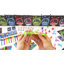 Jeu de cadeaux vidéo, 146 pièces Gamer Party Favors