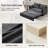 Sofa Bed, Convertible Sleeper Sofa Couch-1840371794