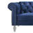 Shondra 81'' Velvet Sofa-1990362091