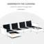 Canapé modulaire rembourré 5 pièces Whaleyville-160707564