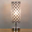 Metal Table Lamp