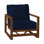 Avondale Patio Lounge Chair with Cushions