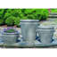 Scroll Handle Handmade Planter-13940406-13940395