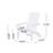 Foldable Adirondack Chair-1474307017