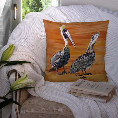 Outdoor Throw Pillow