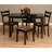 Tiffany Callan 18'' H Upholstered Oak Side Chair-123187555-12809332