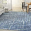 Runner Abstract Hand Woven Area Rug-69979860