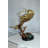 Bernabe Two Manta Ray Raging Statue