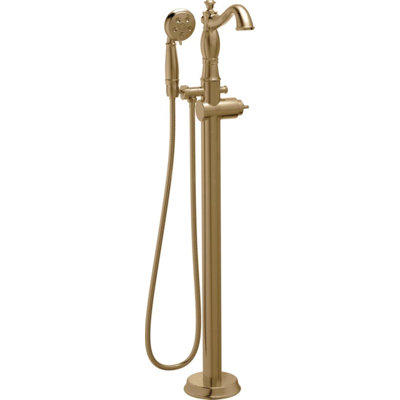 Cassidy™ Floor Mounted Clawfoot Tub Faucet Trim