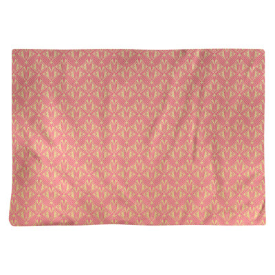 Katelyn Elizabeth Cotton Abstract Rectangle Placemat