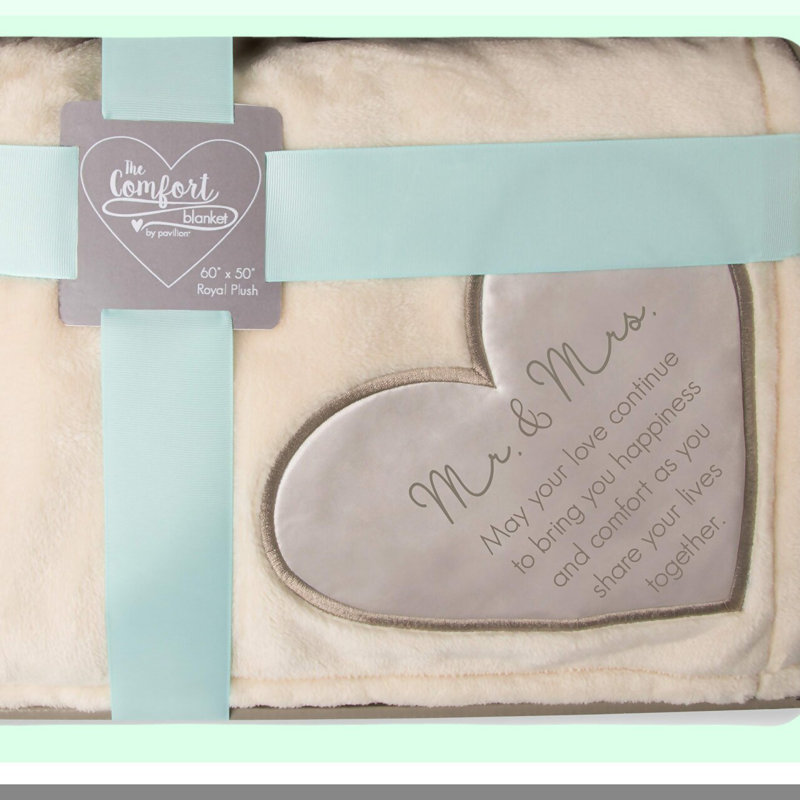 Royal Comfort Plush: Ultra-Soft Thick Warm Throw Blanket