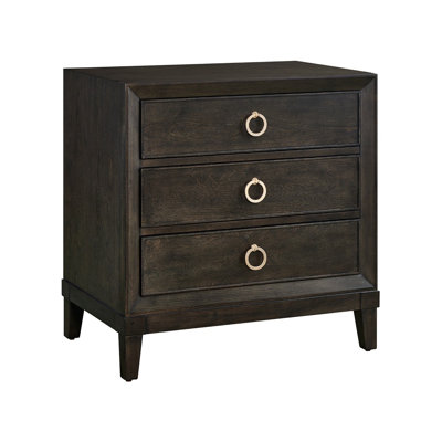 Fenwick 29" Wide Refined Modern-Traditional Nightstand