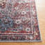 Tapis oriental bleu marine / rouille / beige Allan-2141403476