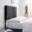 Nest Square Tufted Upholstered Adjustable Headboard-101058268-101058269