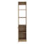 Armoire à linge Emmett, deux tablettes intérieures-1636833234-1636833238