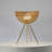 Sovev Aluminium Tripod Lamp