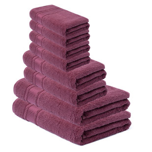 Turkish Cotton Bath Towels