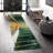 Handcrafted Floral Design Soft Pile Printed Rug Enhances the Aesthetic Appeal of Your Living Space-1268394262