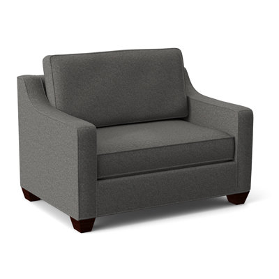 Clark Upholstered Accent Chair