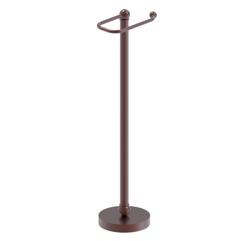 Porte-papier hygiénique Gober, Cuivre antique