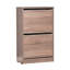 Armoire de rangement pour chaussures 8 paires-225592007